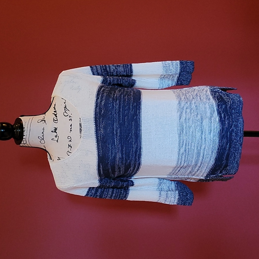 Gap striped sweater